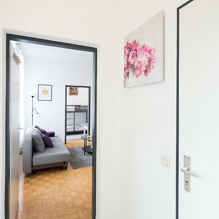 Lovely Two Level Apartment For Families Wien Exterior foto