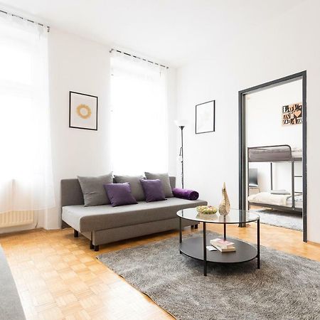 Lovely Two Level Apartment For Families Wien Exterior foto
