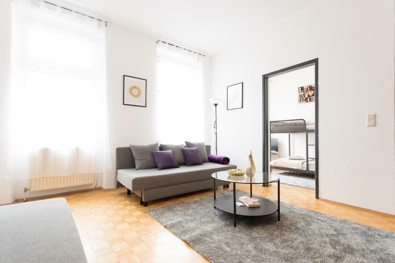 Lovely Two Level Apartment For Families Wien Exterior foto