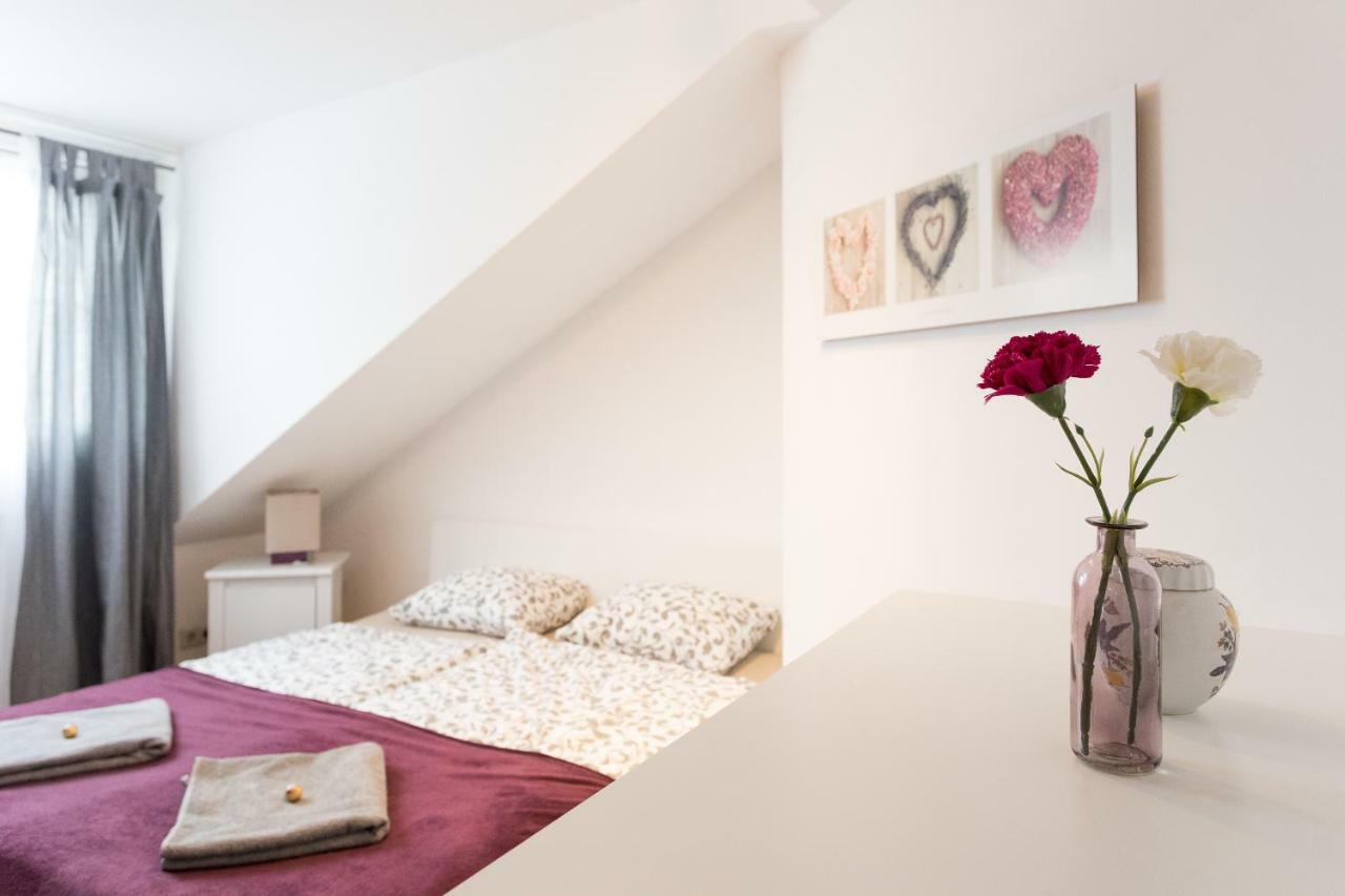 Lovely Two Level Apartment For Families Wien Exterior foto