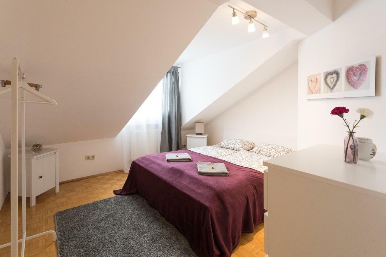 Lovely Two Level Apartment For Families Wien Exterior foto