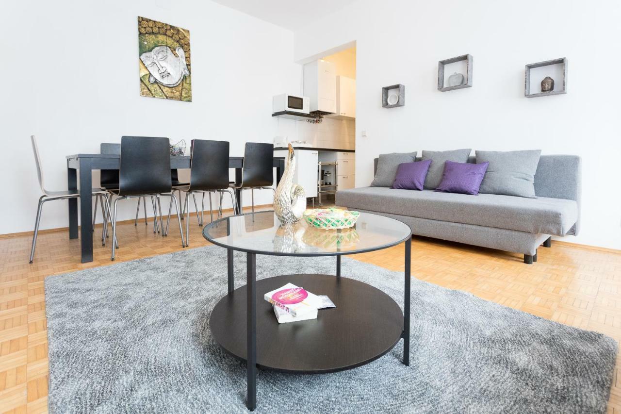 Lovely Two Level Apartment For Families Wien Exterior foto