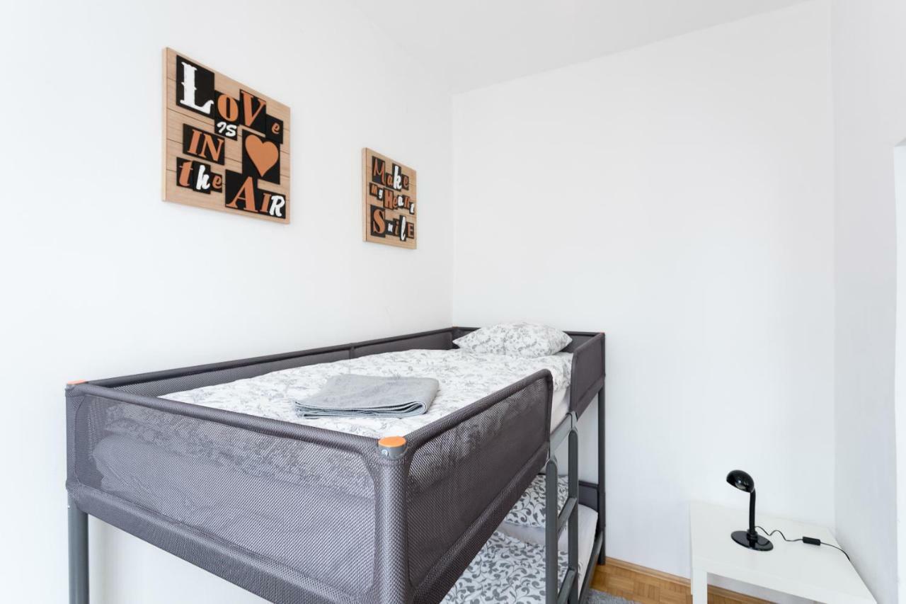 Lovely Two Level Apartment For Families Wien Exterior foto