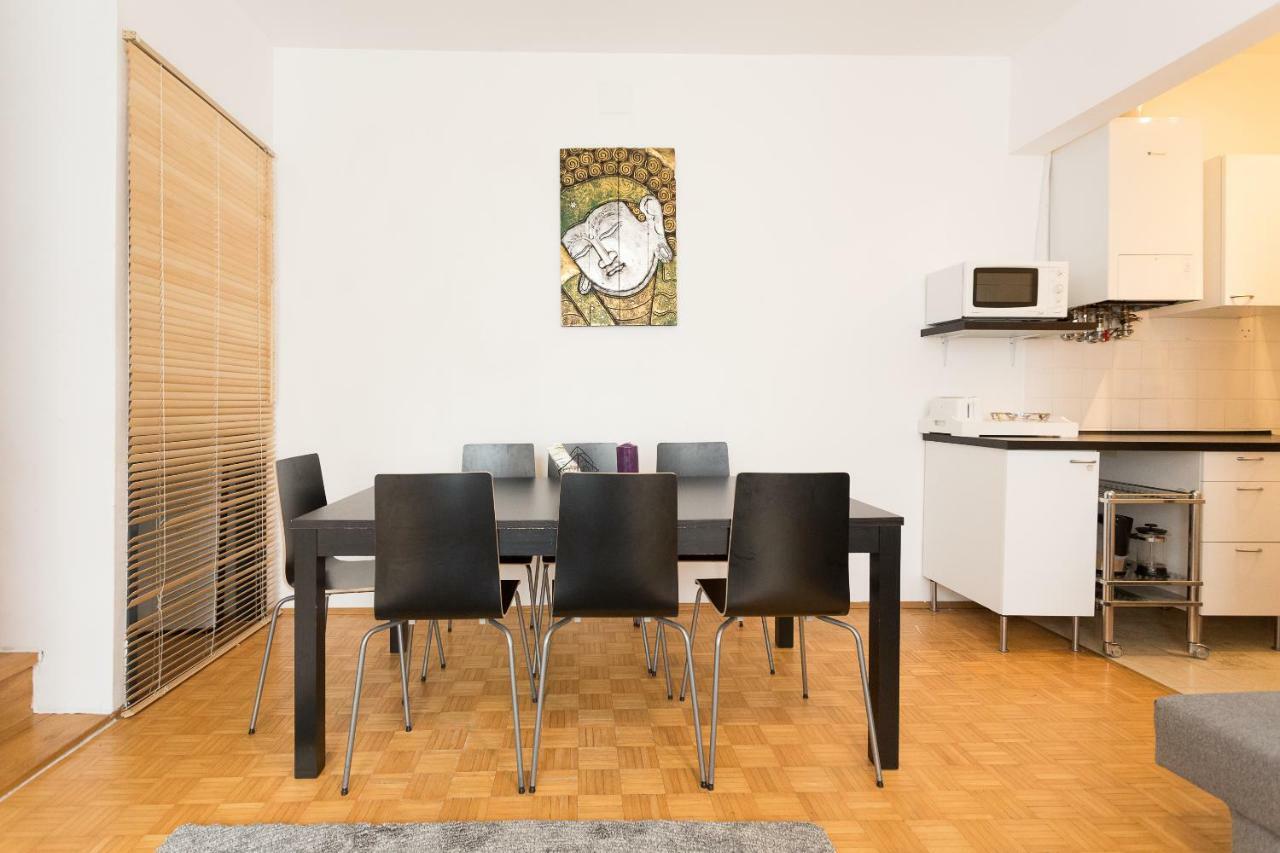 Lovely Two Level Apartment For Families Wien Exterior foto