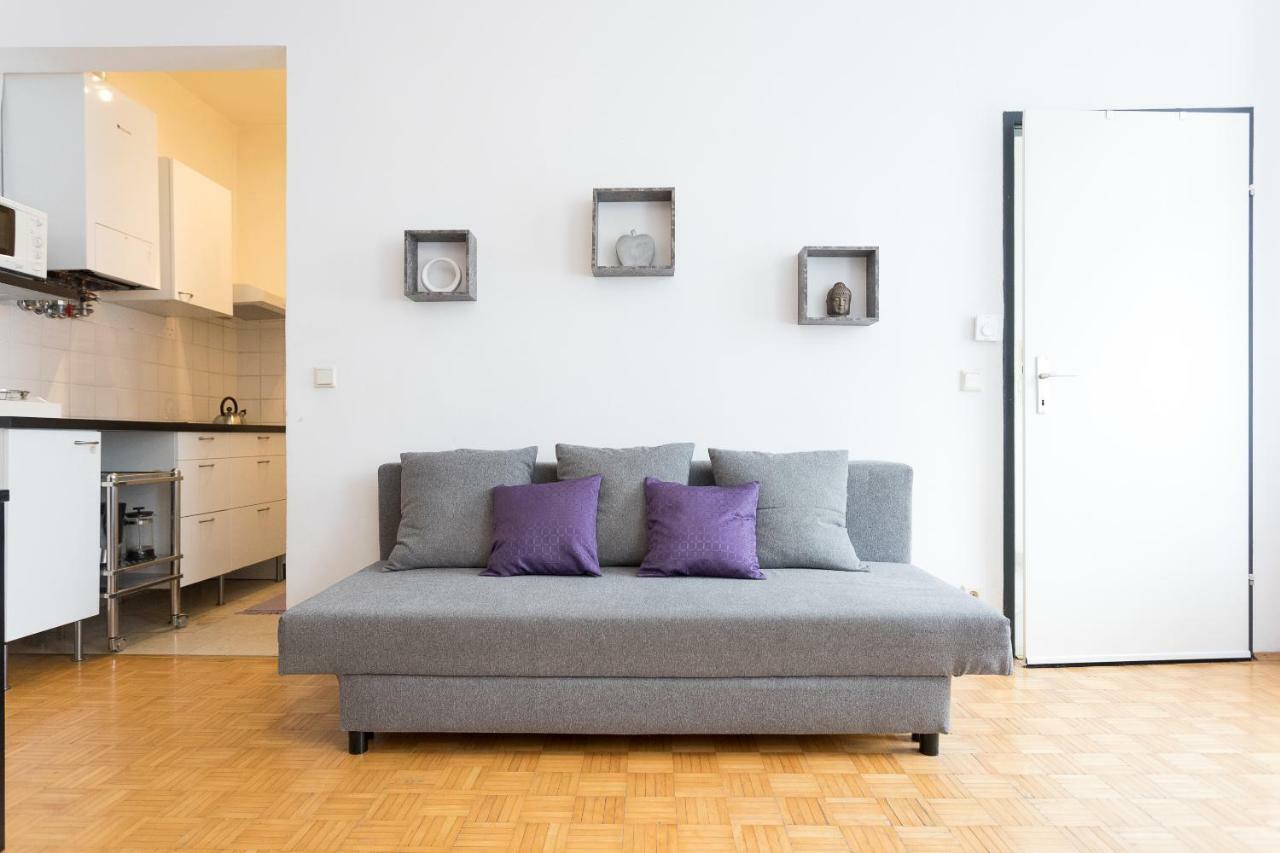 Lovely Two Level Apartment For Families Wien Exterior foto