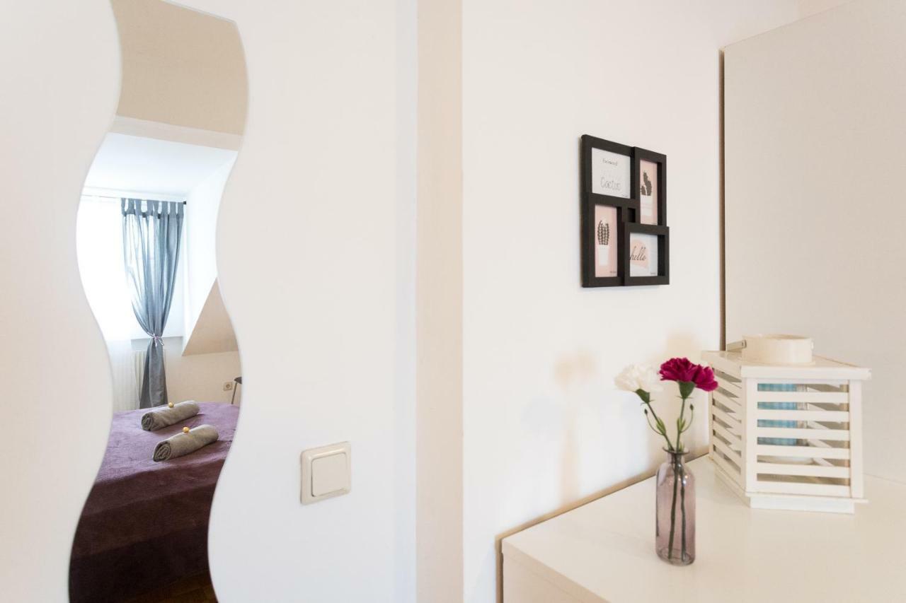 Lovely Two Level Apartment For Families Wien Exterior foto