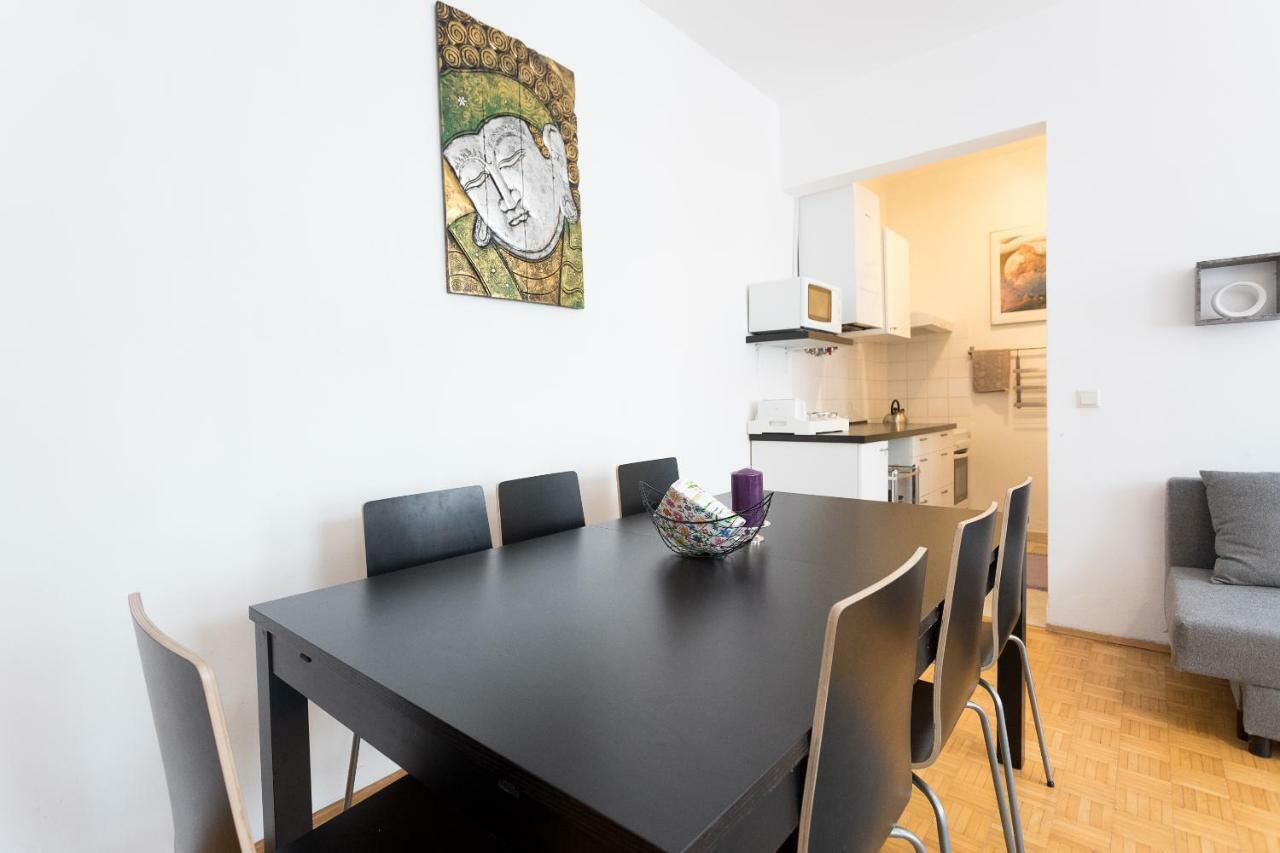 Lovely Two Level Apartment For Families Wien Exterior foto