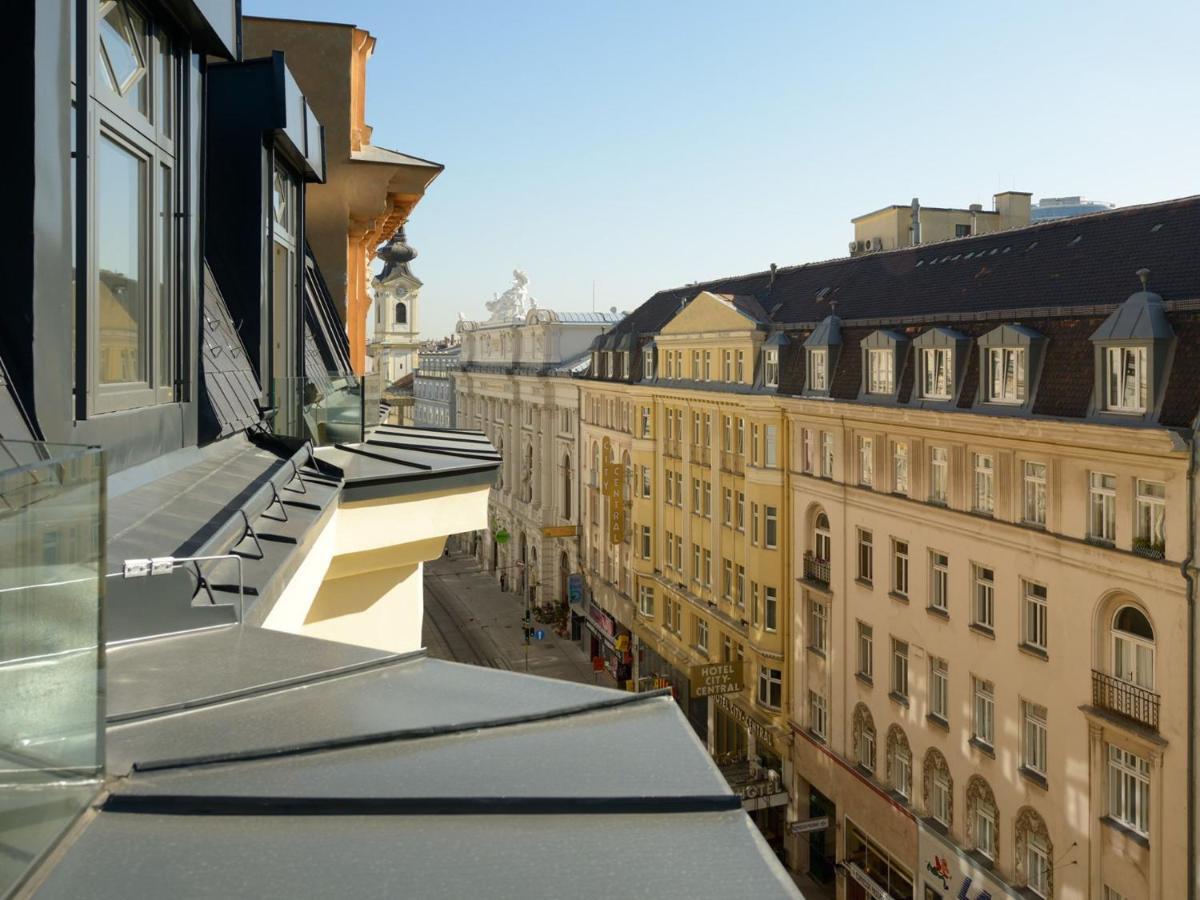 Lovely Two Level Apartment For Families Wien Exterior foto